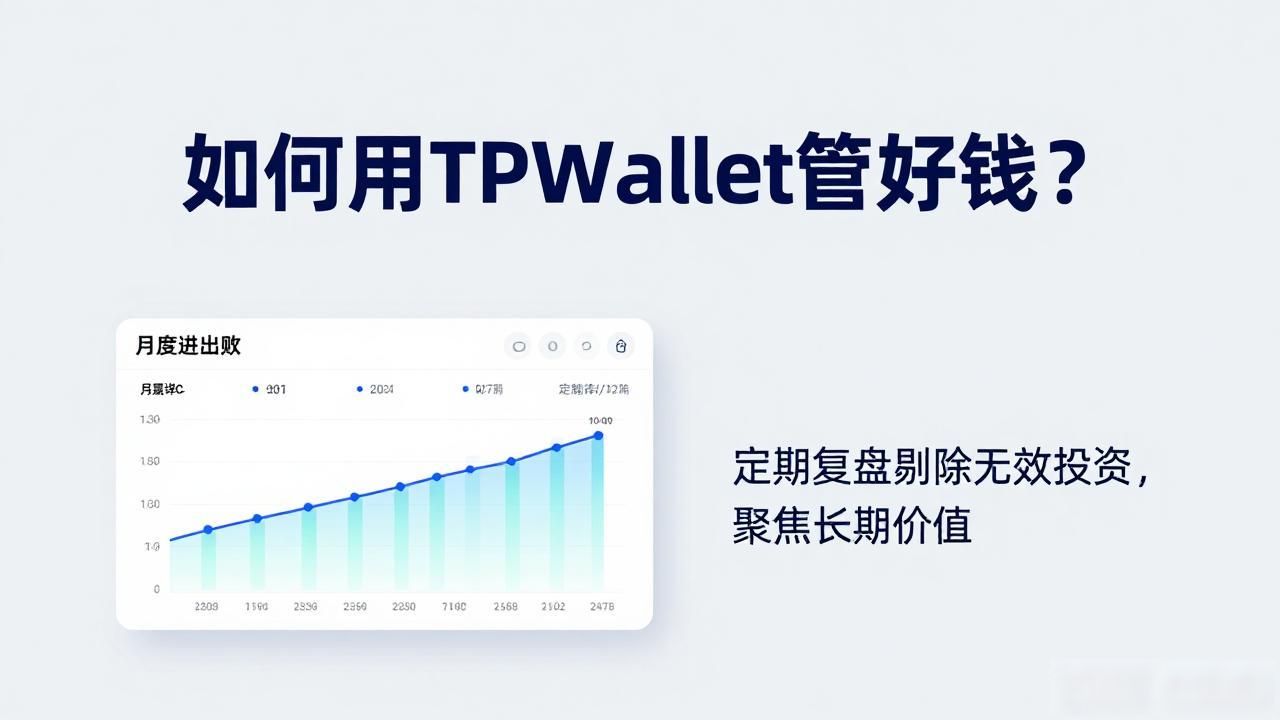如何用TPWallet管好钱？