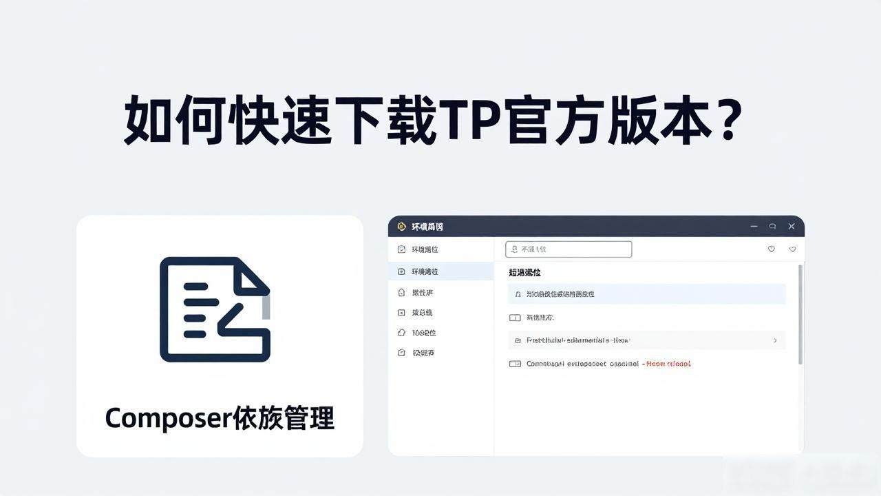 如何快速下载TP官方版本？
