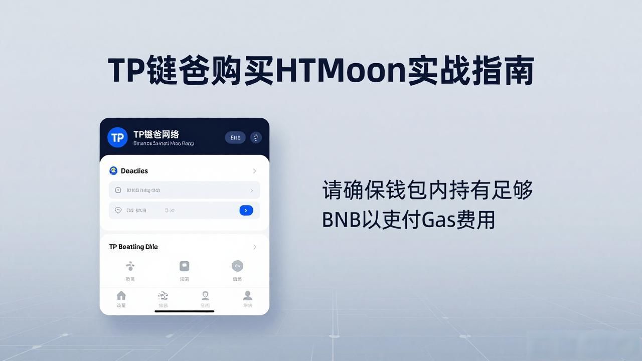 TP钱包购买HTMoon实战指南