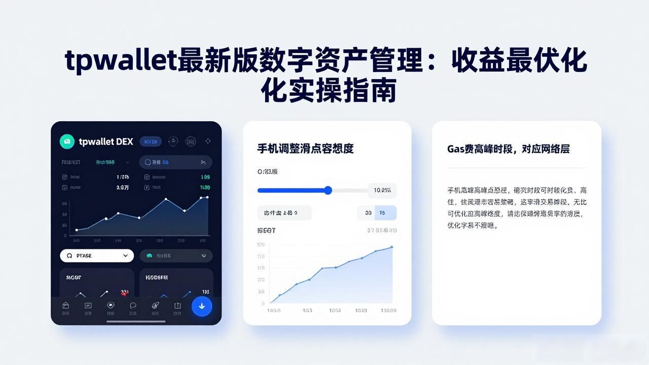 tpwallet最新版数字资产管理：收益最大化实操指南