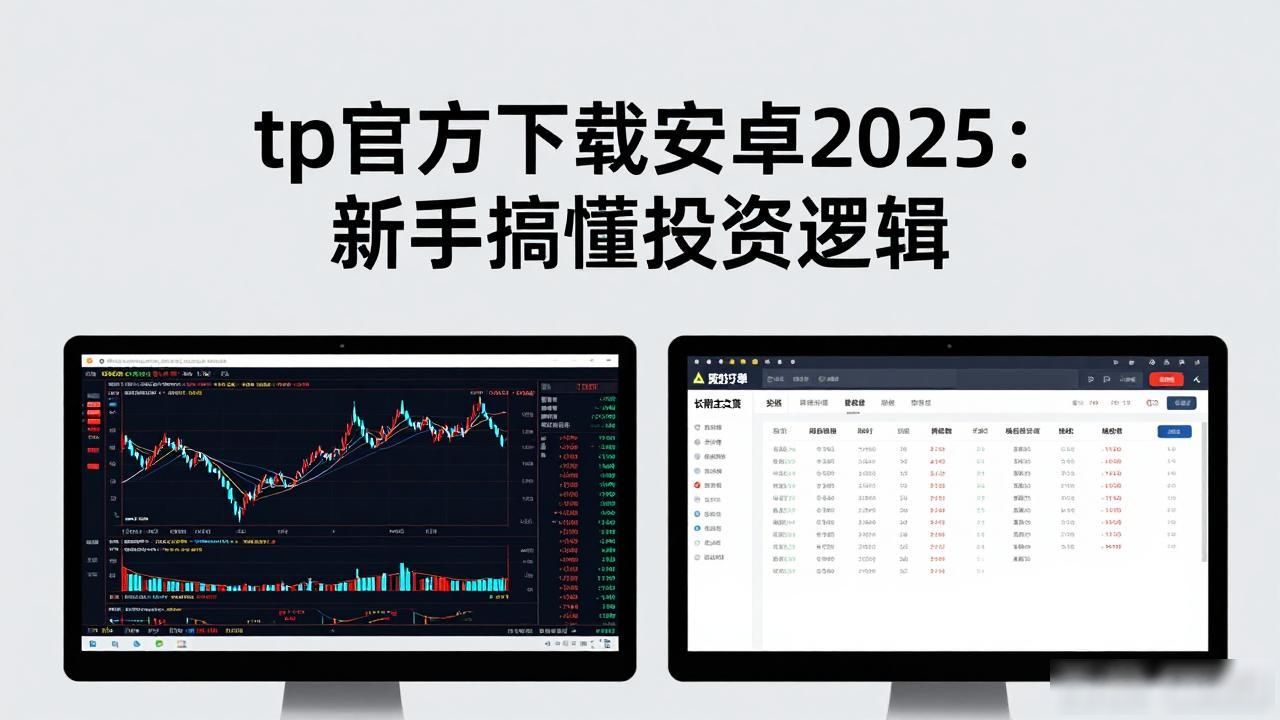 tp官方下载安卓2025：新手搞懂投资逻辑