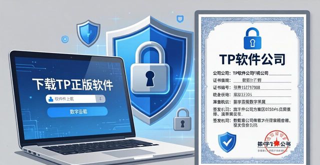 下载TP正版软件，如何避开钓鱼陷阱？
