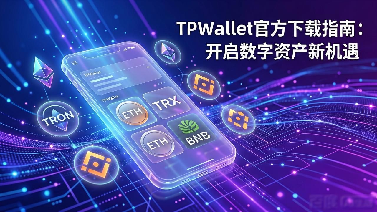 TPWallet官方下载指南：开启数字资产新机遇