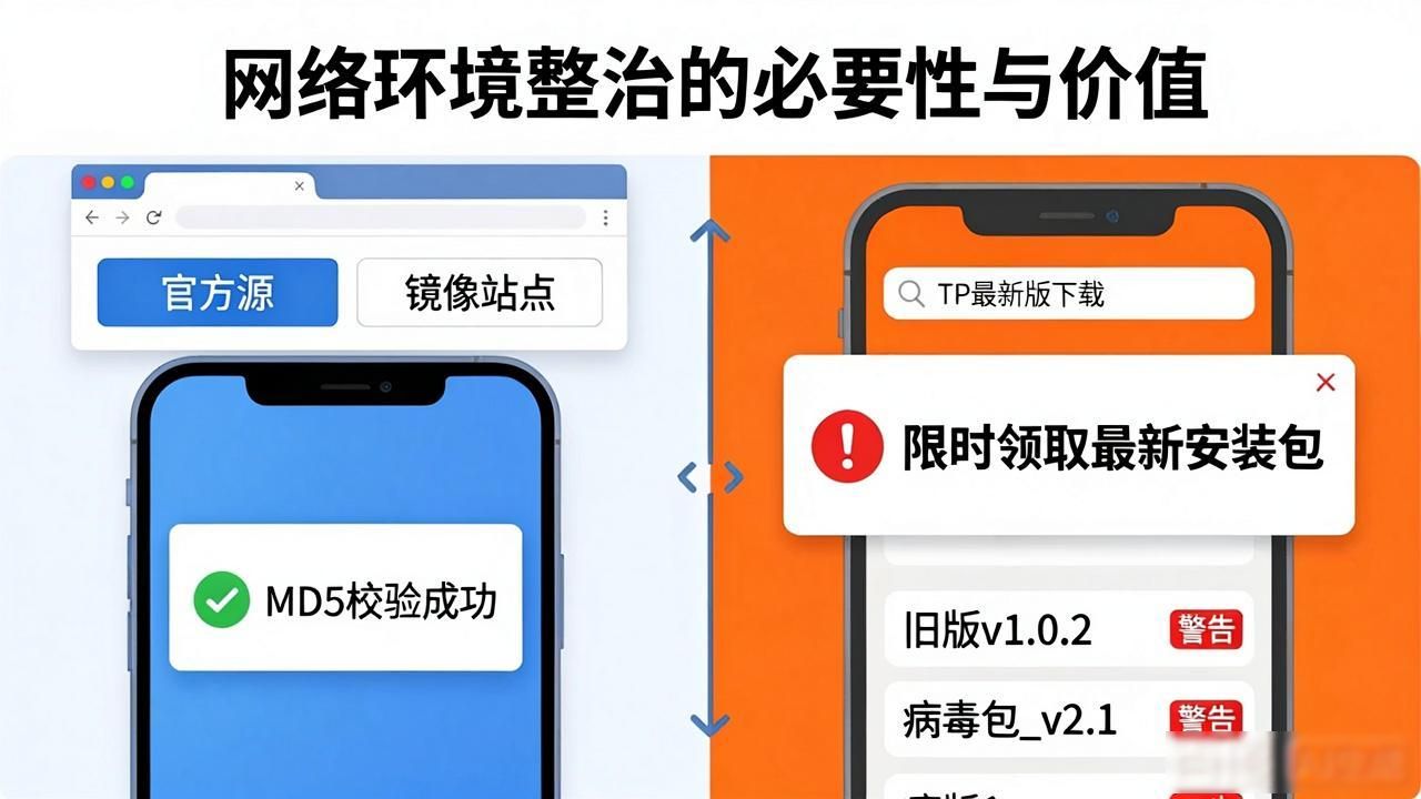 TP最新版下载用户行为大揭秘：谁在下载？怎么找？