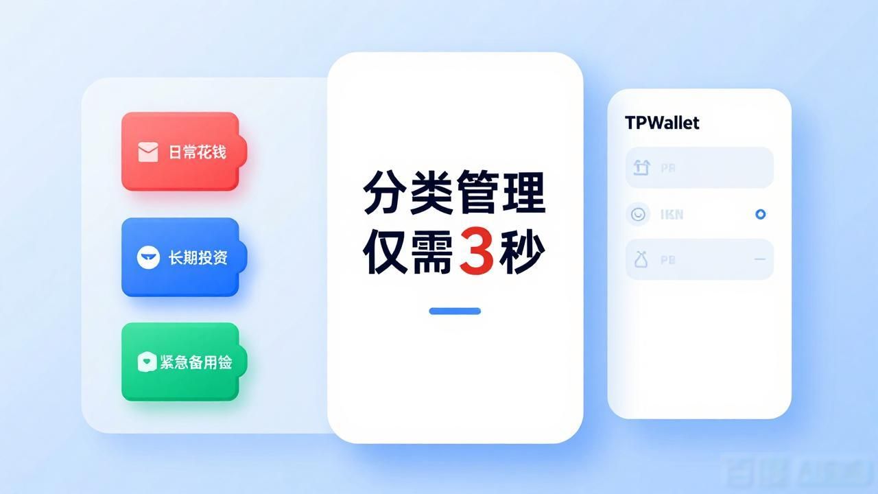 让TPWallet帮你管好钱，财务协调不费力