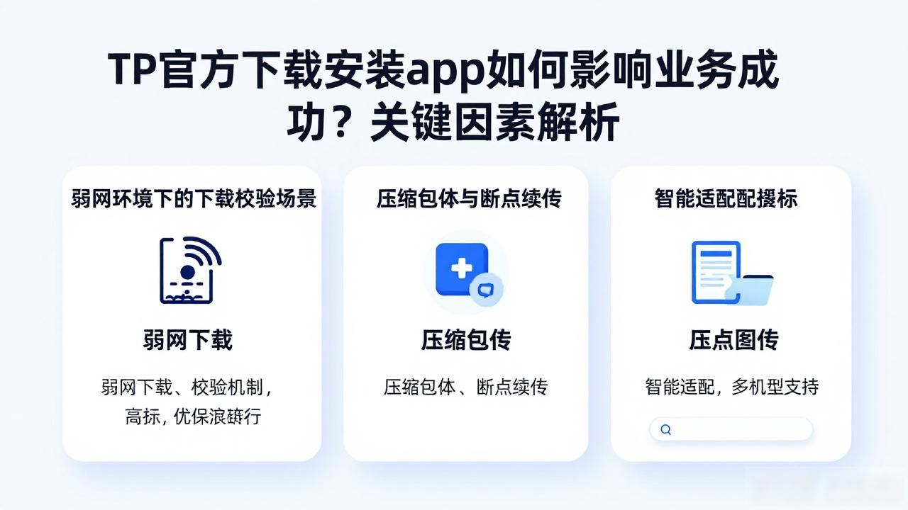 TP官方下载安装app如何影响业务成功？关键因素解析