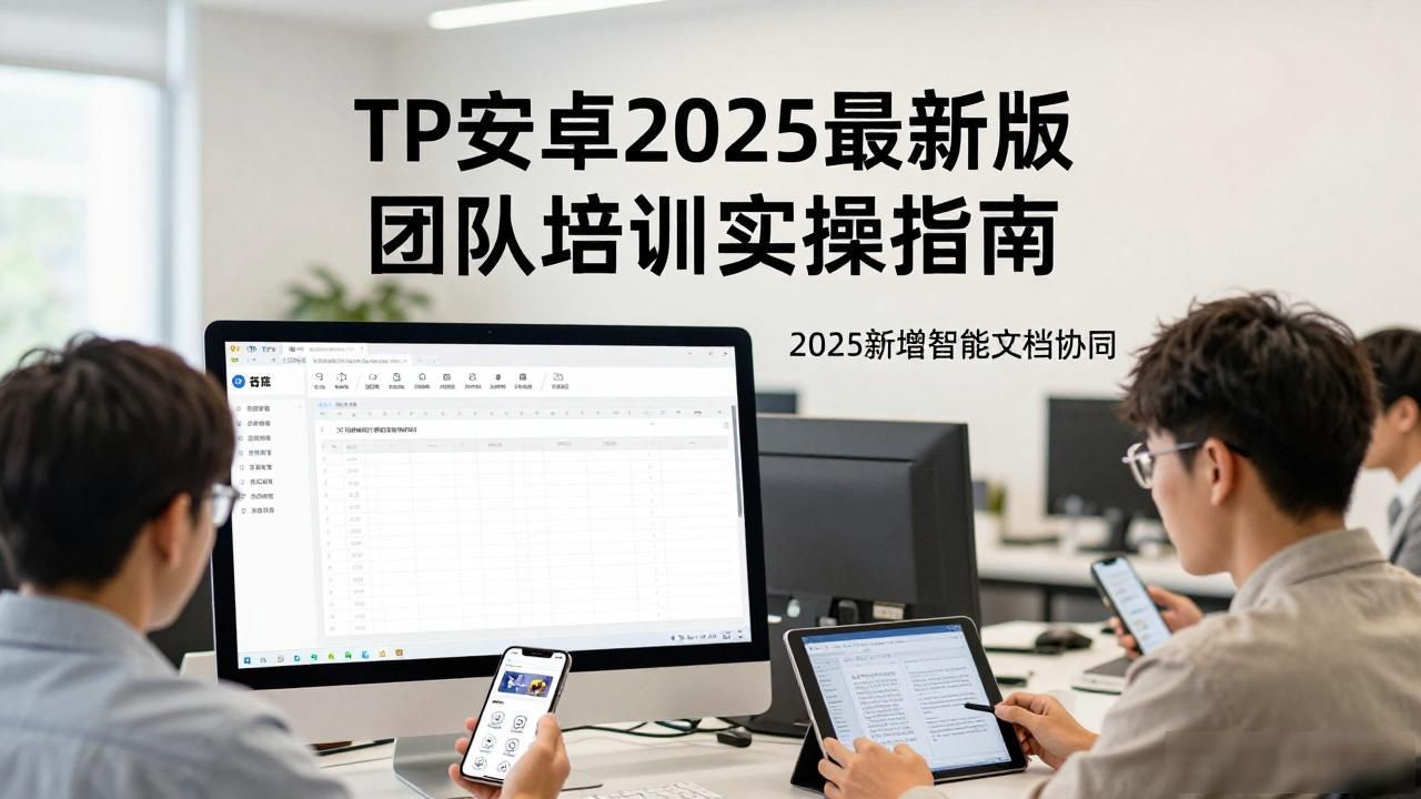 TP安卓2025最新版团队培训实操指南