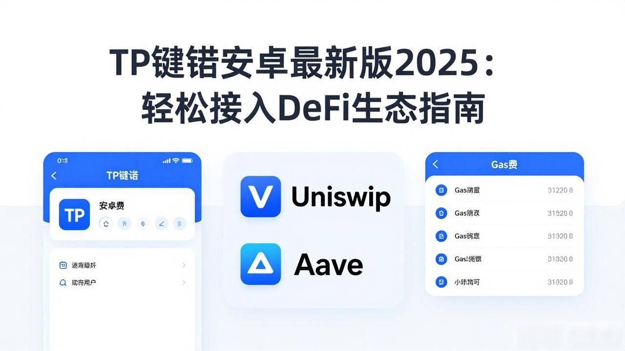 TP钱包安卓最新版2025：轻松接入DeFi生态指南