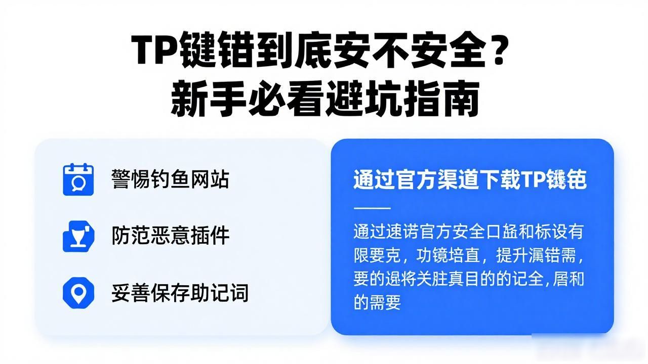 TP钱包到底安不安全？新手必看避坑指南
