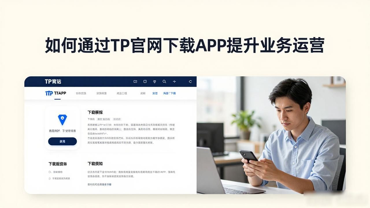 如何通过TP官网下载APP提升业务运营