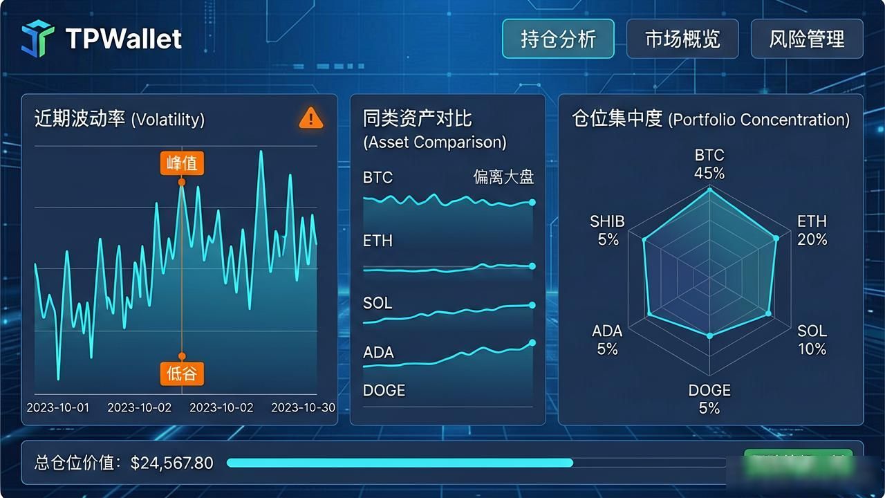 tpwallet市场趋势怎么追踪？三招提升收益能力
