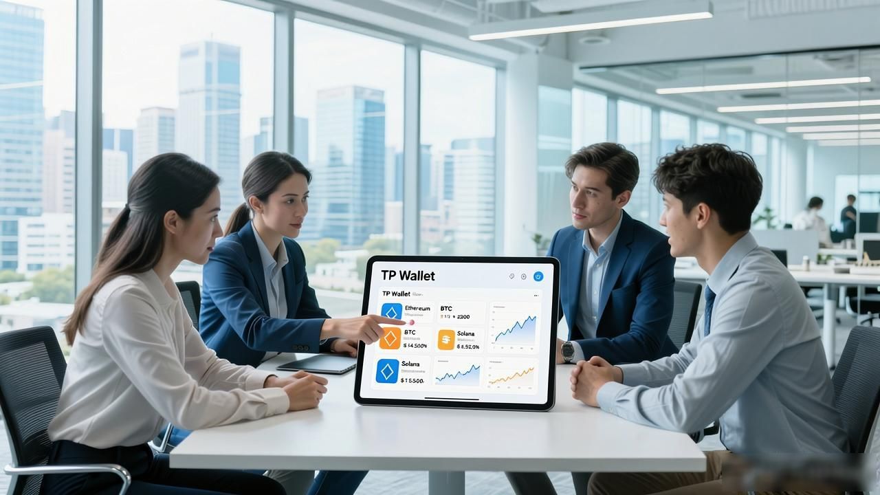 TP钱包最新版帮企业改进内部流程，这样做最省心