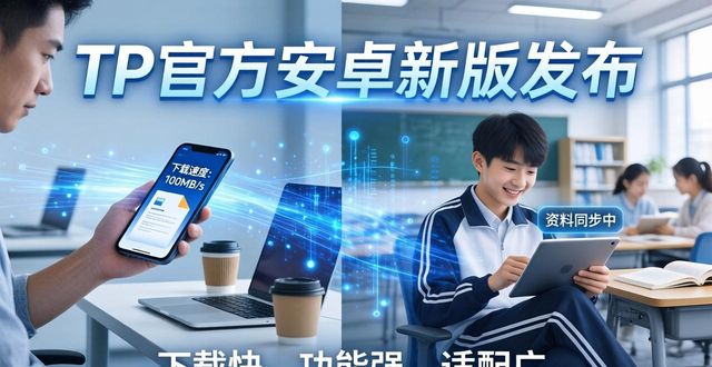 TP官方安卓新版发布：下载快、功能强、适配广