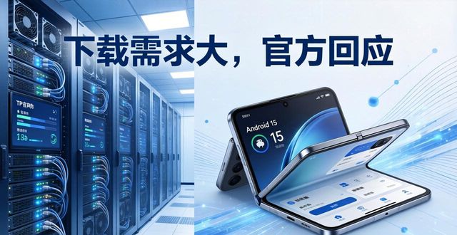 TP官方安卓版2025下载需求大，官方怎么回应