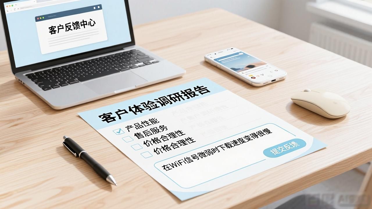 TP官网下载新版本，顺便做客户调研的3个简单步骤