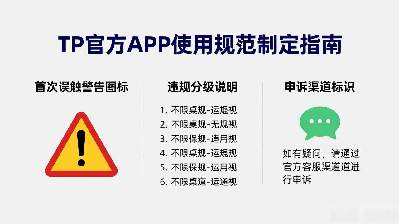 TP官方APP使用规范制定指南