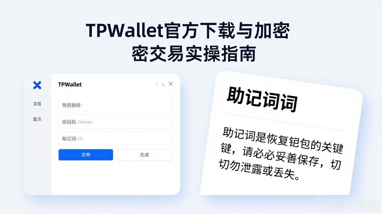 TPWallet官方下载与加密交易实操指南