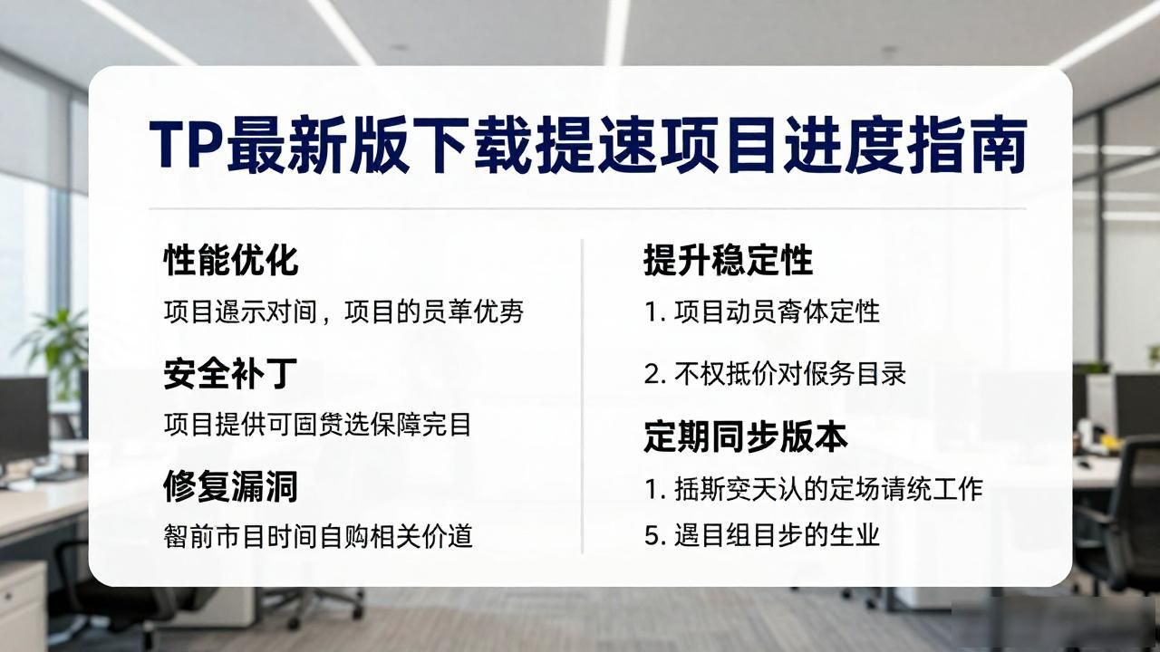 TP最新版下载提速项目进度指南