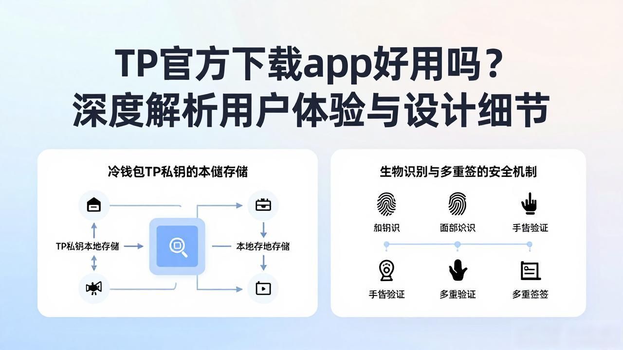 TP官方下载app好用吗？深度解析用户体验与设计细节