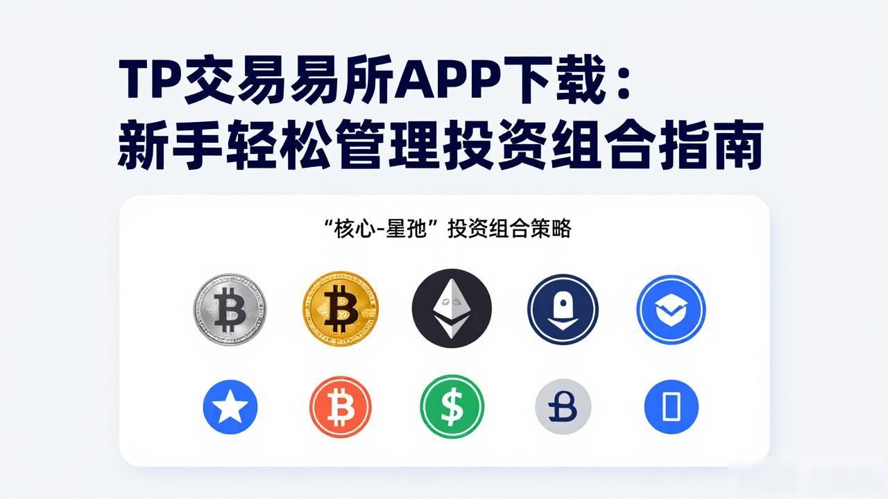 TP交易所APP下载：新手轻松管理投资组合指南