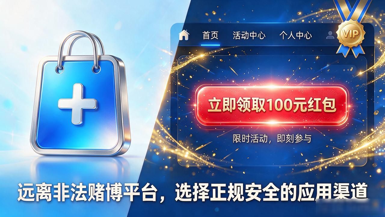 远离非法赌博平台，选择正规安全的应用渠道