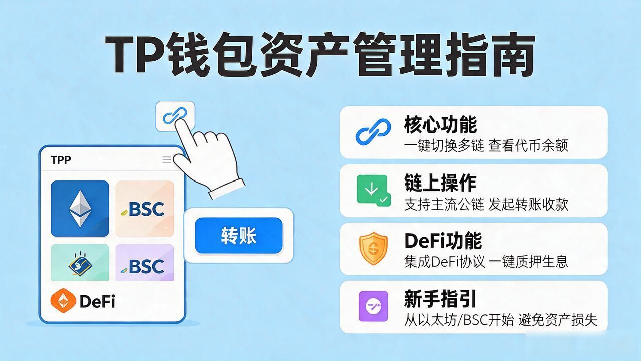 TP钱包怎么下载？官方APP安装与使用攻略全解析