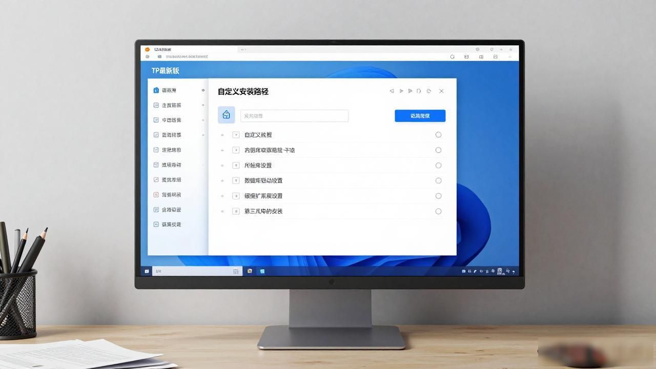 TP最新版如何下载？自定义选项与灵活配置详解