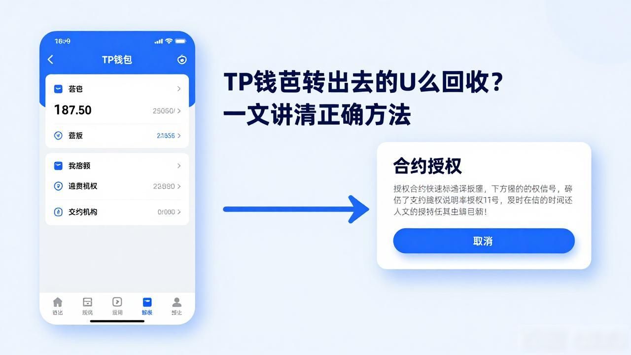 TP钱包转出去的U怎么回收？一文讲清正确方法
