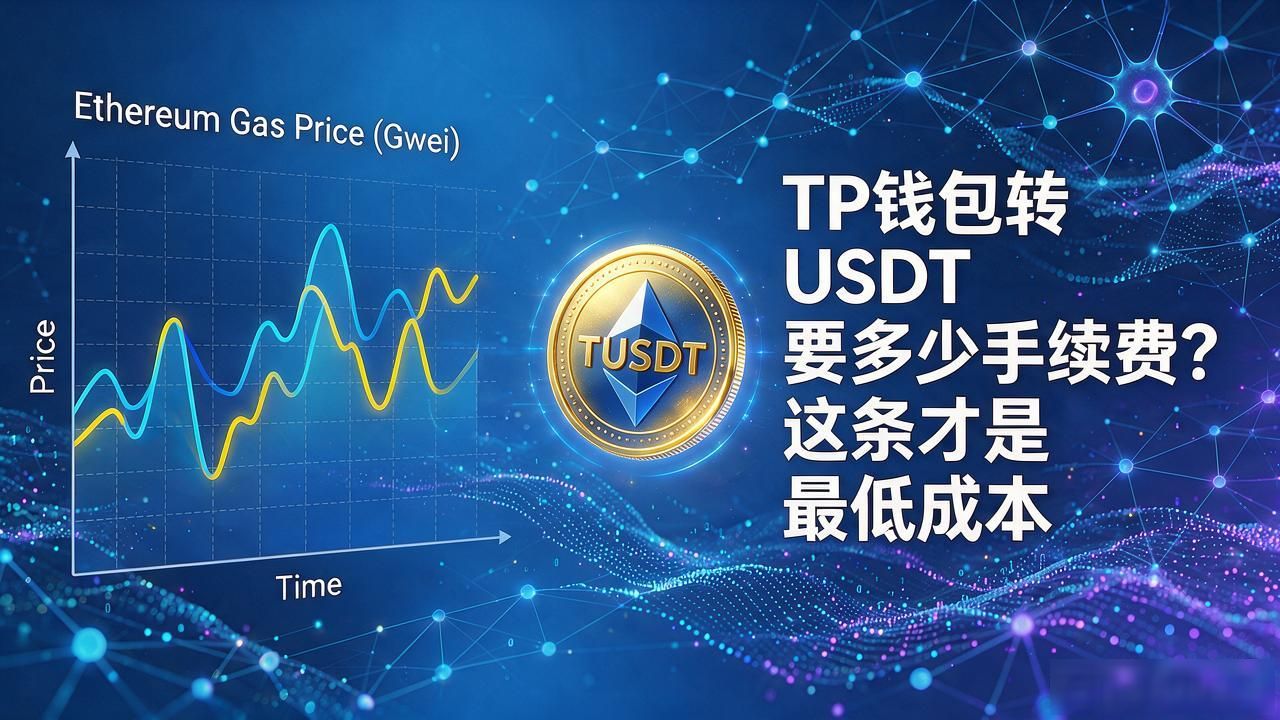 TP钱包转USDT要多少手续费？这条才是最低成本
