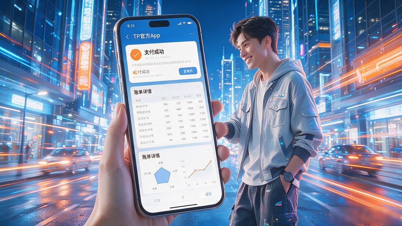 TP官方App下载：应用场景与商业机遇全解析