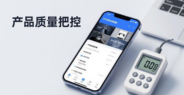TP官方安卓新版，产品质量这样抓
