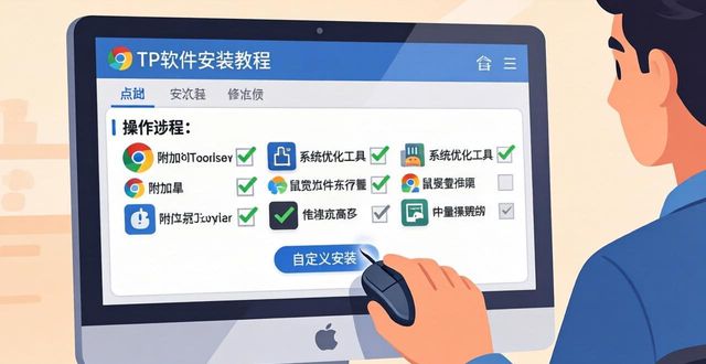 TP官网2025版下载安装教程，三步搞定不踩坑