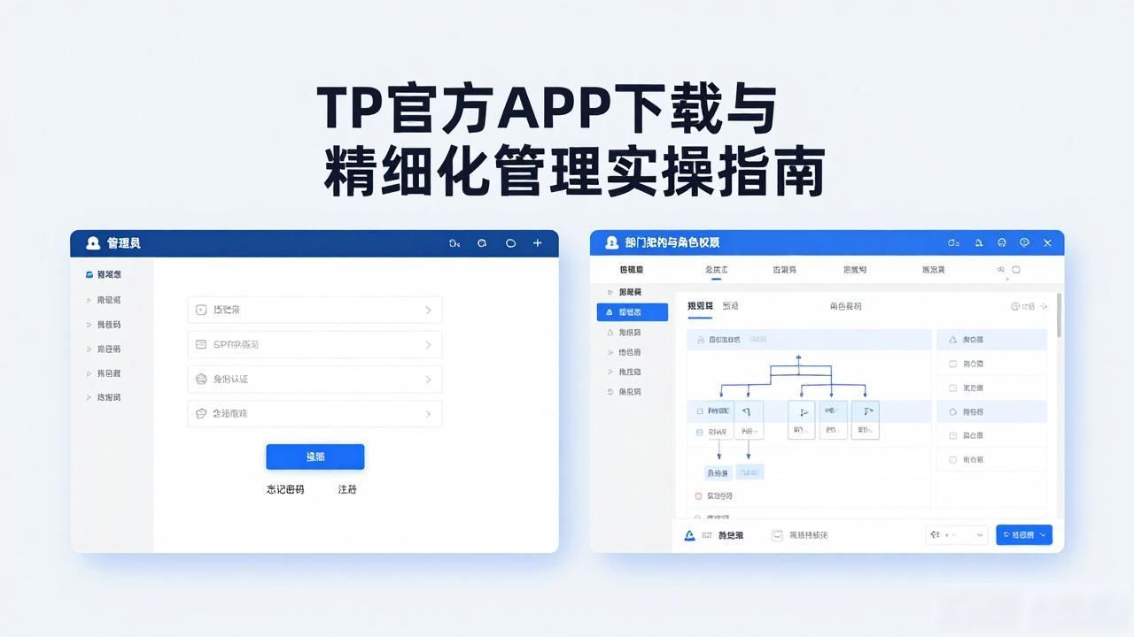 TP官方APP下载与精细化管理实操指南