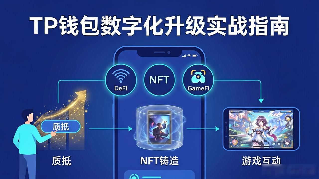 TP钱包数字化升级实战指南