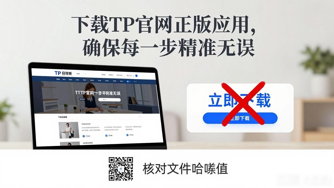 下载TP官网正版应用，确保每一步精准无误