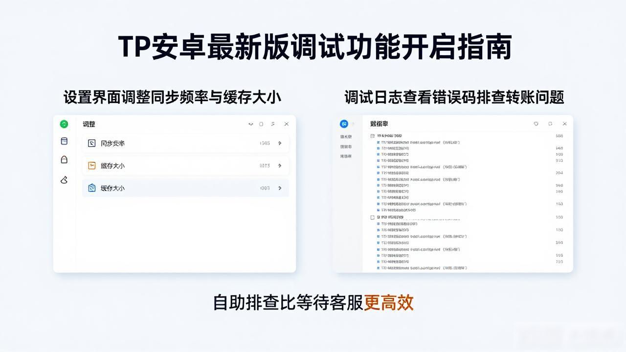 TP安卓最新版调试功能开启指南