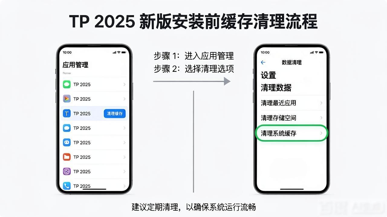 TP官网下载安卓2025新版，设定目标管理超简单