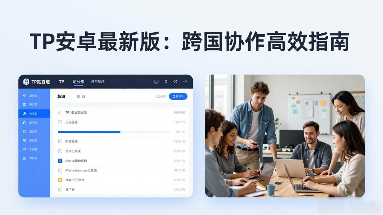 TP安卓最新版：跨国协作高效指南