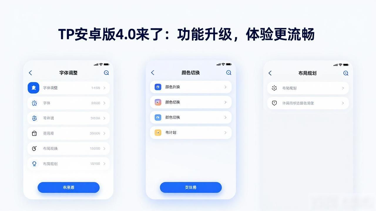 TP安卓版4.0来了：功能升级，体验更流畅