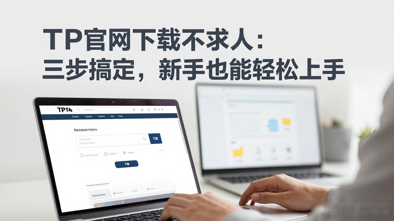 TP官网下载不求人：三步搞定，新手也能轻松上手