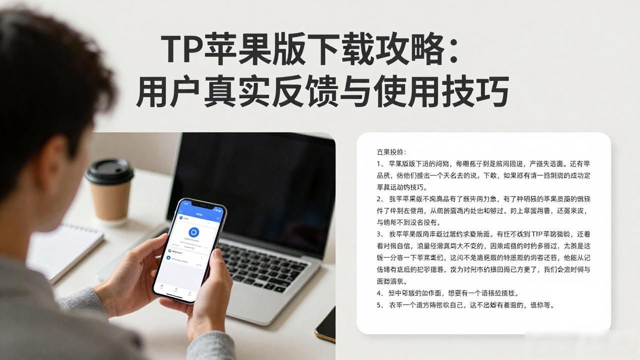 TP苹果版下载攻略：用户真实反馈与使用技巧