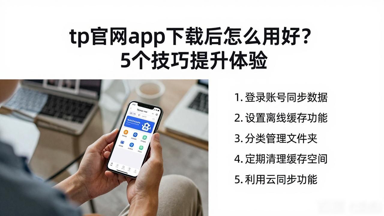 tp官网app下载后怎么用好？5个技巧提升体验