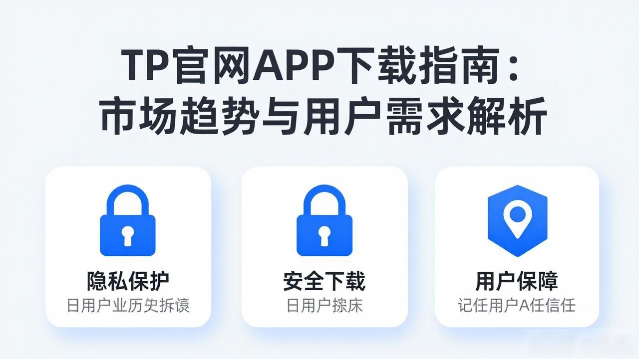 TP官网APP下载指南：市场趋势与用户需求解析