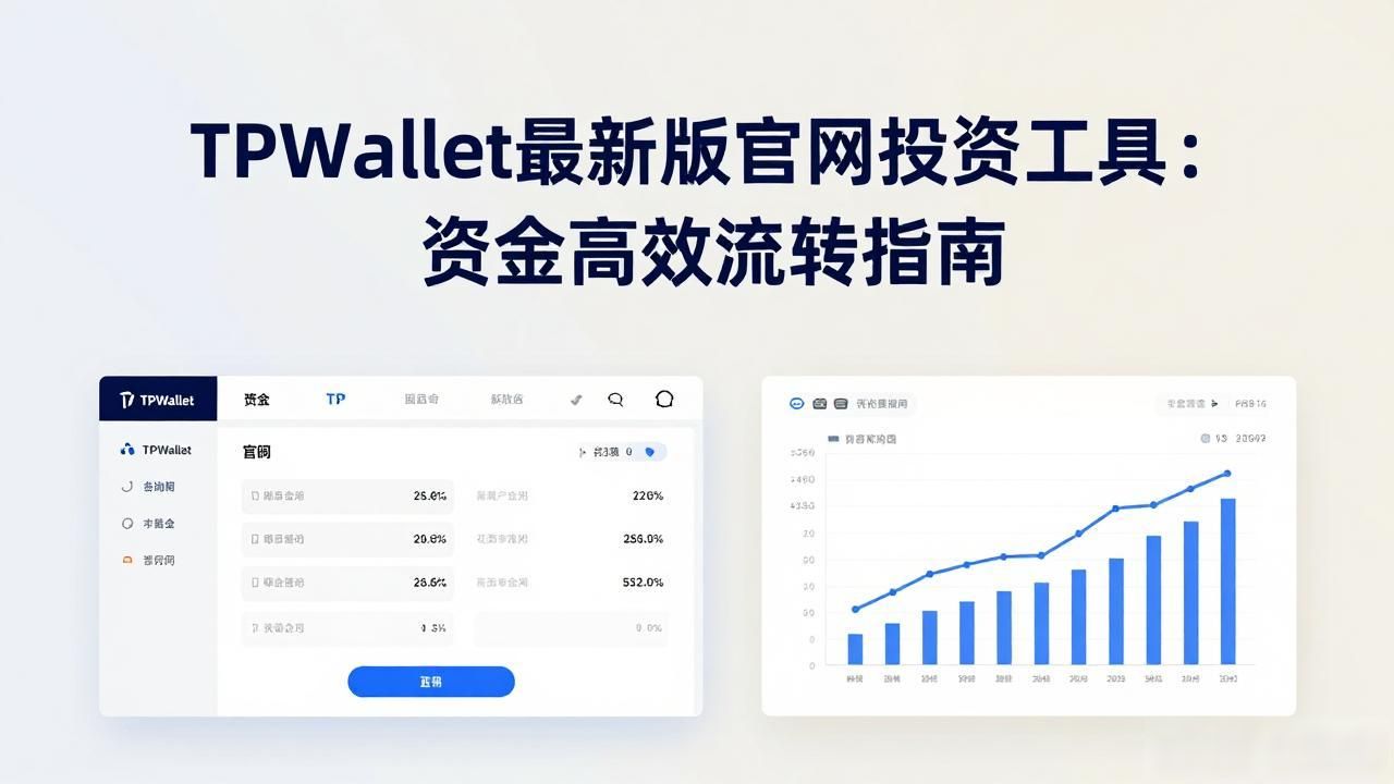 TPWallet最新版官网投资工具：资金高效流转指南