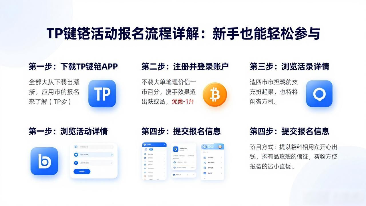 TP钱包活动报名流程详解：新手也能轻松参与