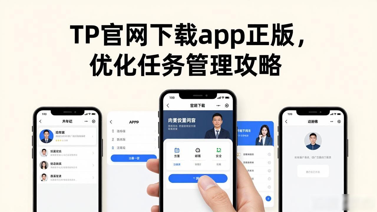 TP官网下载app正版，优化任务管理全攻略