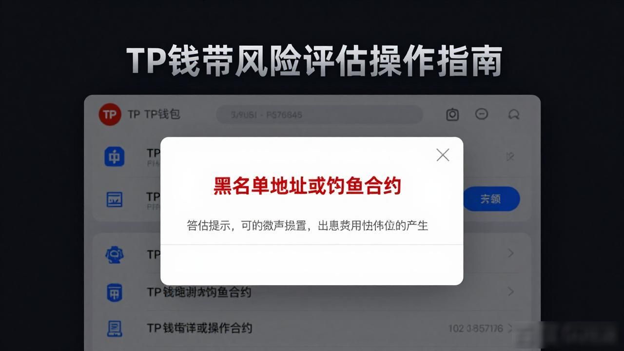 TP钱包风险评估操作指南
