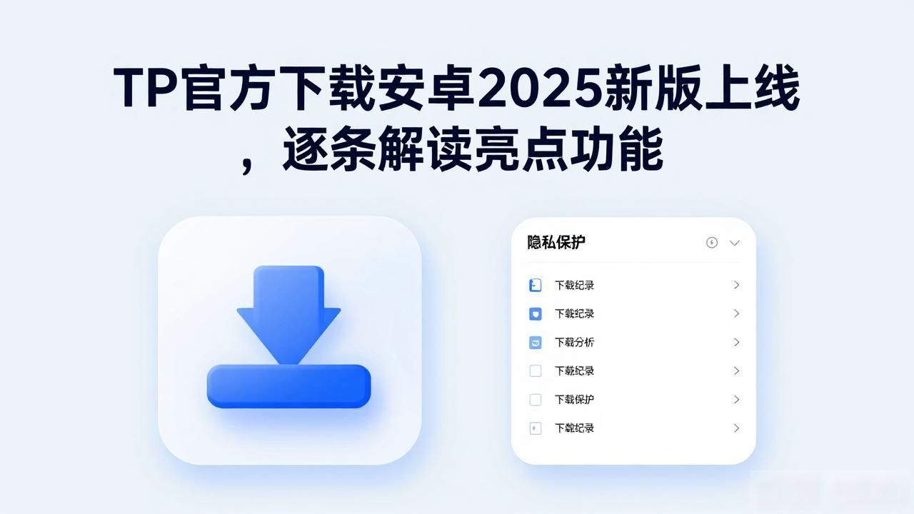 TP官方下载安卓2025新版上线，逐条解读亮点功能