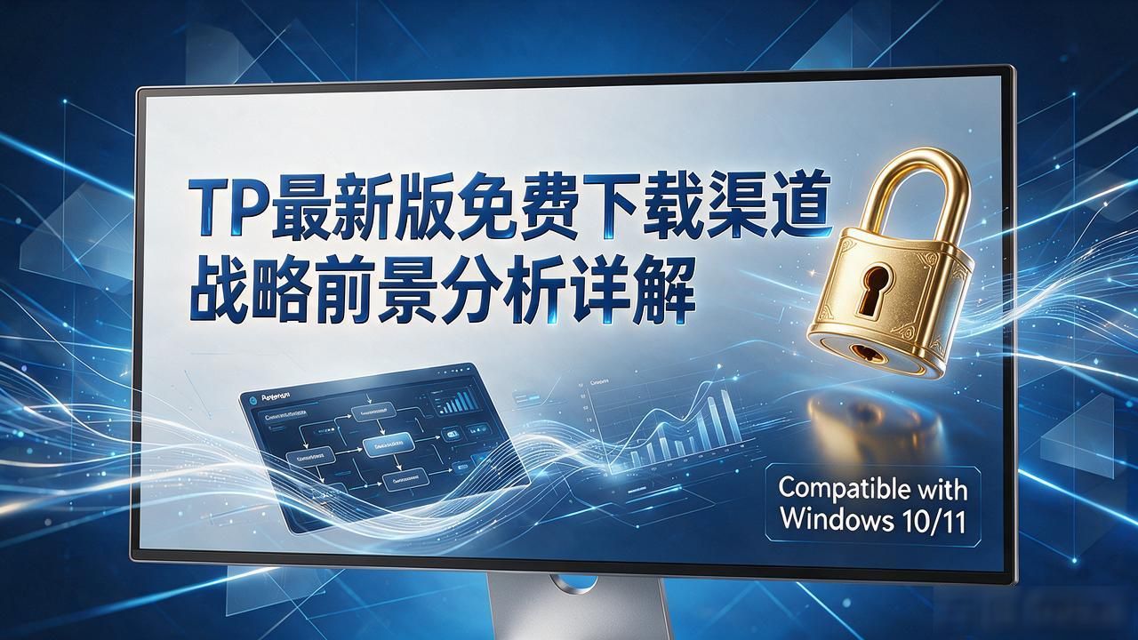 TP最新版免费下载渠道 战略前景分析详解
