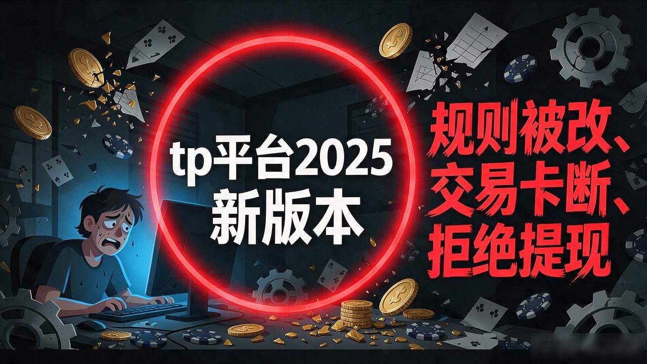 警惕！tp平台"2025新版本"背后的陷阱，别被智能系统新坐标忽悠了